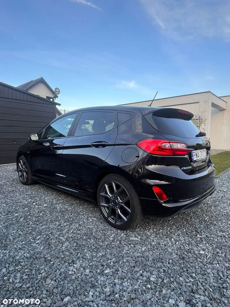 Ford Fiesta 1.0 EcoBoost GPF ST-Line ASS - 3