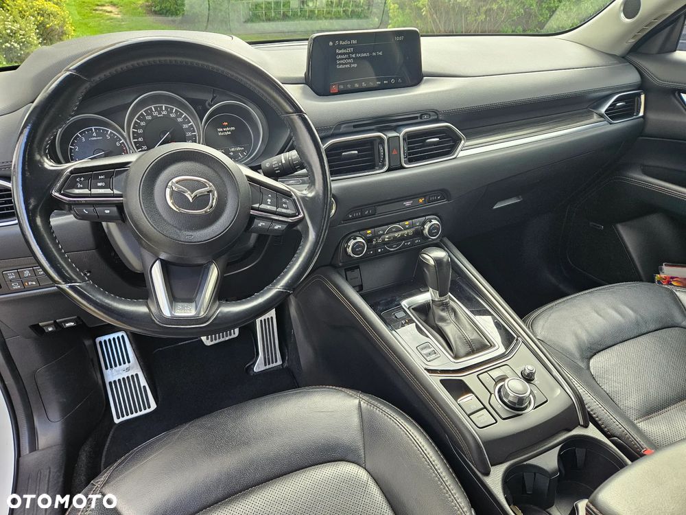 Mazda CX-5 2.5 Skypassion AWD - 5
