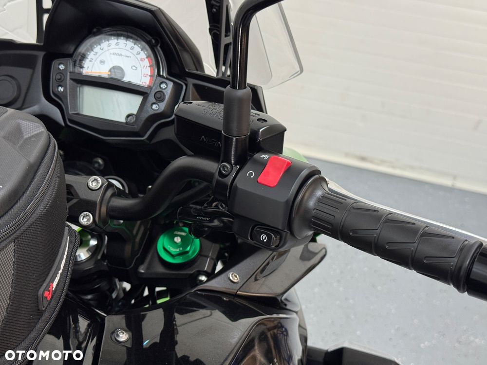 Kawasaki Versys 650 - 14