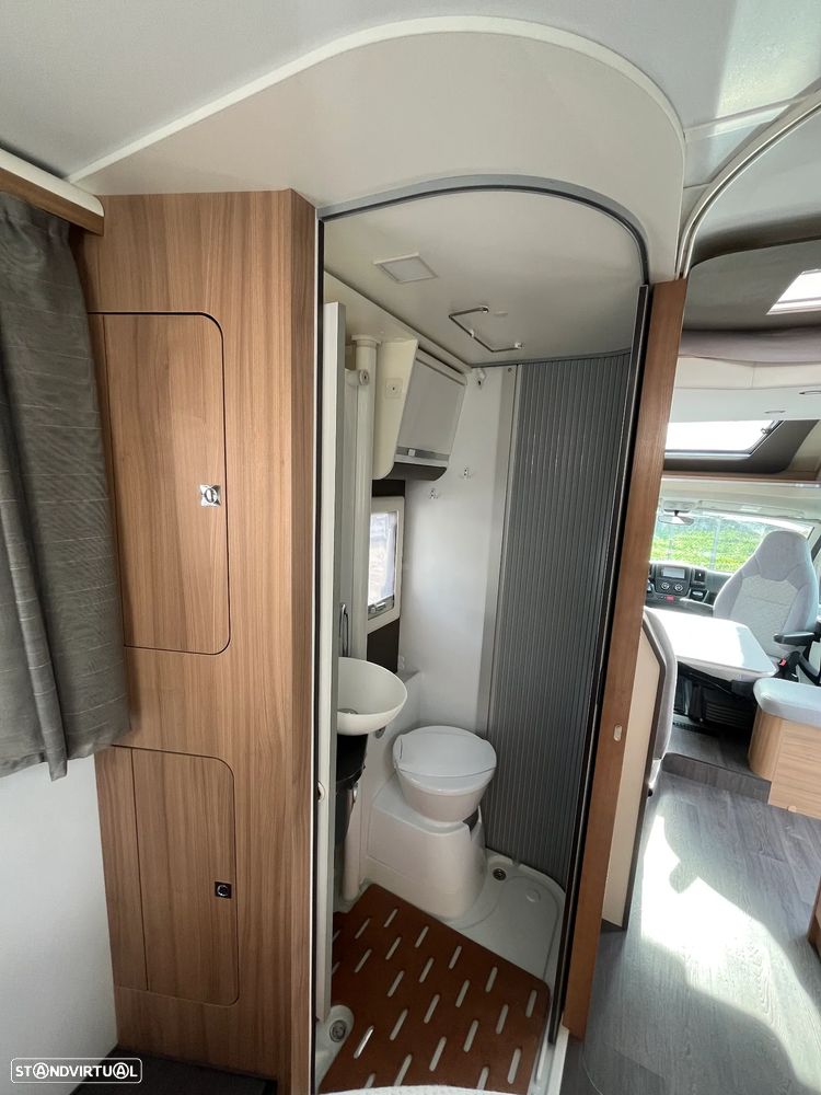 Adria Matrix Axess 600 DC - 27