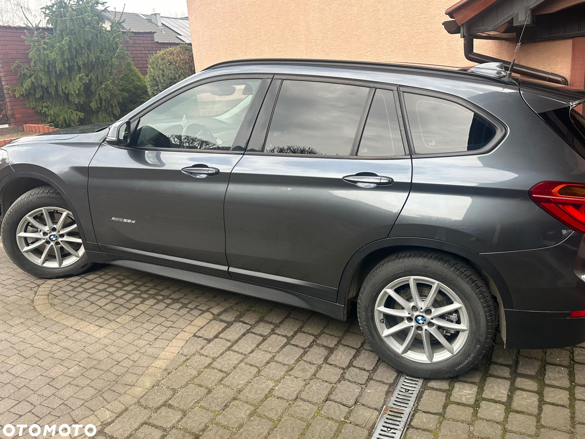 BMW X1 xDrive25d Advantage sport - 16