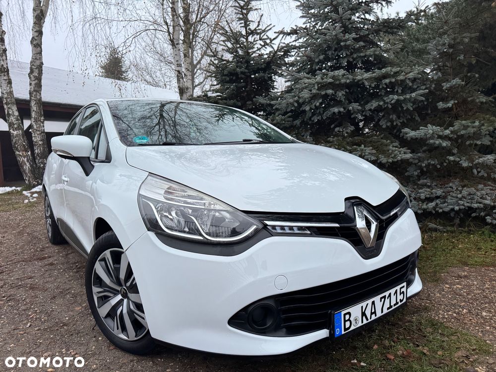 Renault Clio - 3