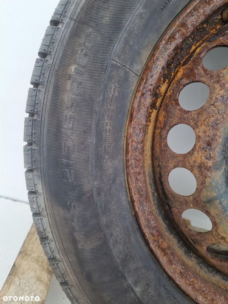 VW Transporter T5 T6 KOŁO ZAPASOWE Zapas 215/65 R16C 7H0601027D - 8
