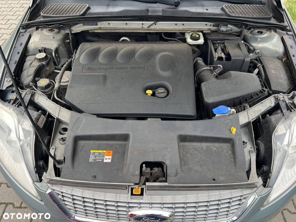 Ford Mondeo 2.0 TDCi Titanium - 6