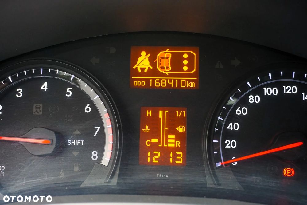 Toyota Avensis 1.8 Edition - 8