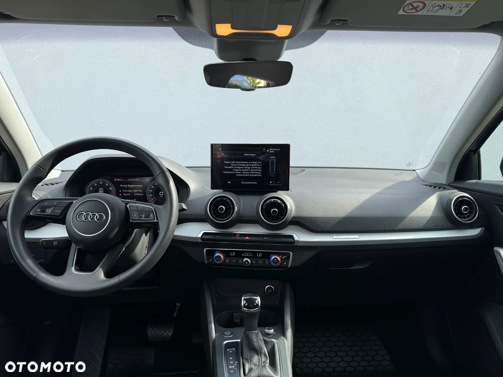 Audi Q2 35 TFSI S tronic - 14
