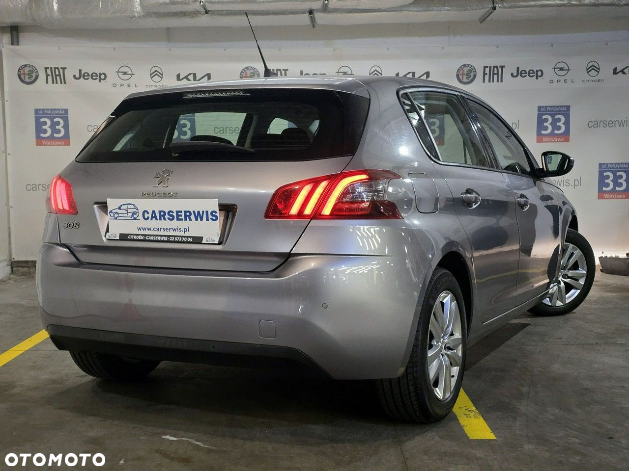 Peugeot 308 - 3