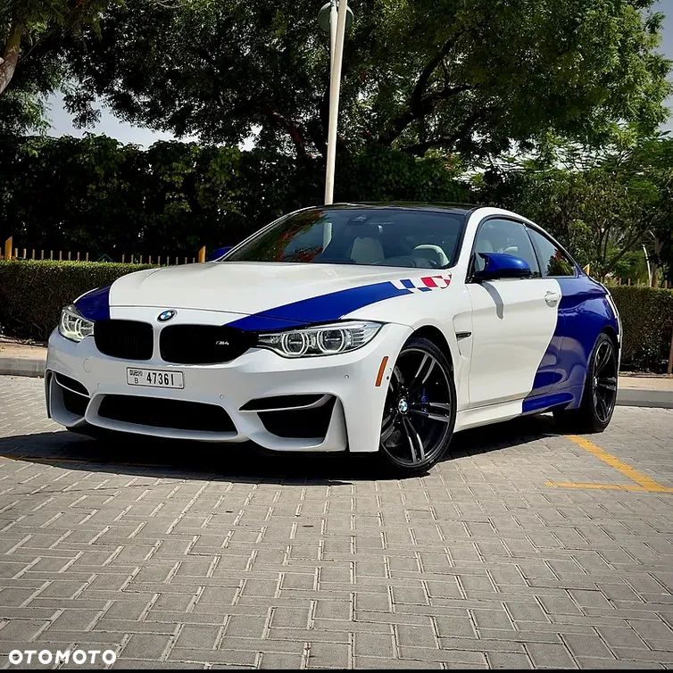 BMW M4 - 1
