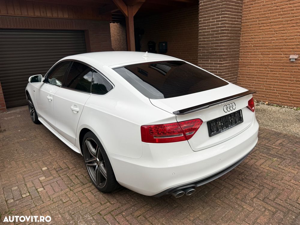 Audi A5 Sportback 2.0 TDI - 21