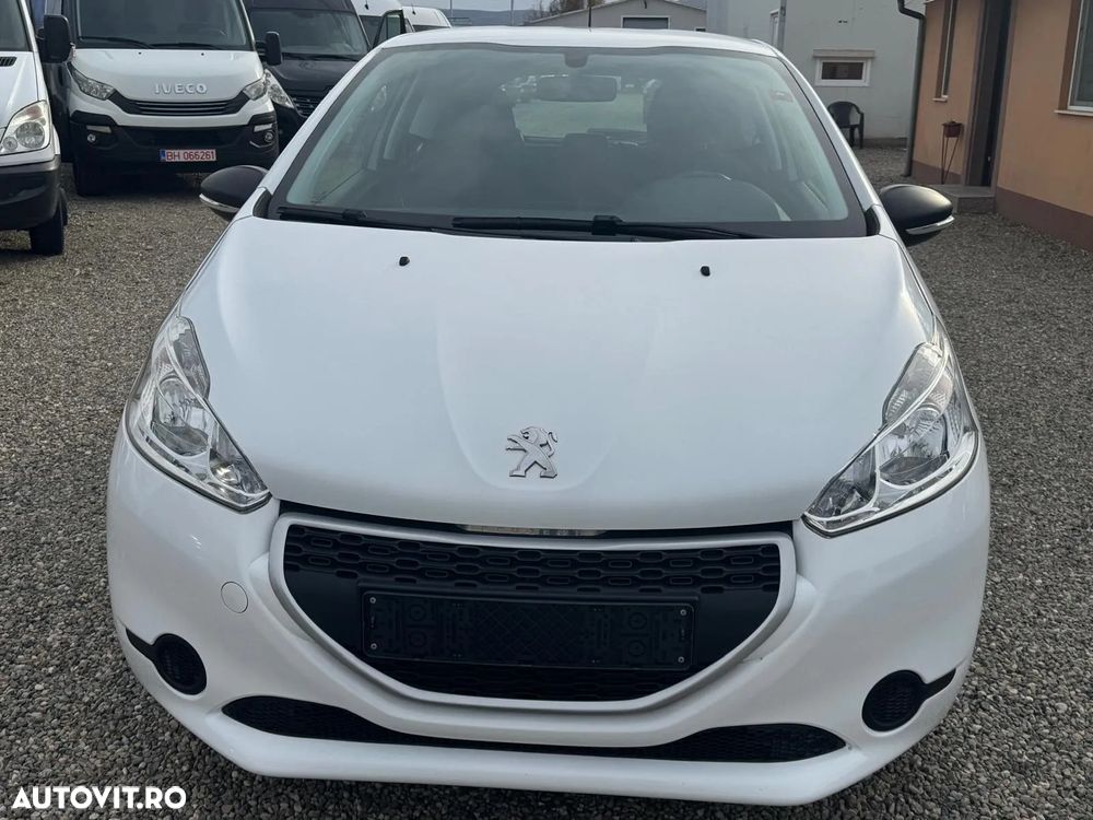 Peugeot 208 1.0 E Active - 5