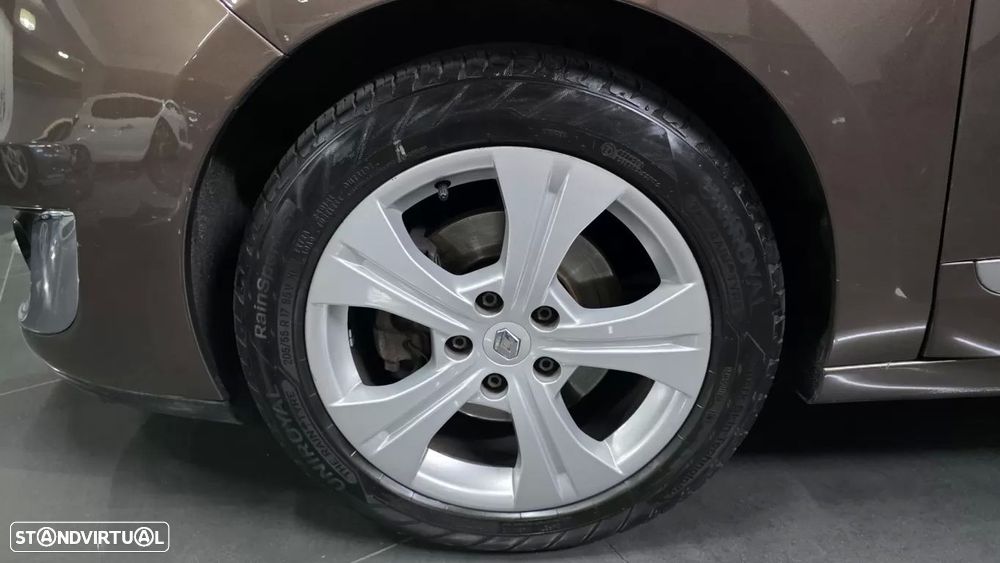 Renault Grand Scénic 1.6 dCi Bose Edition 7L - 21