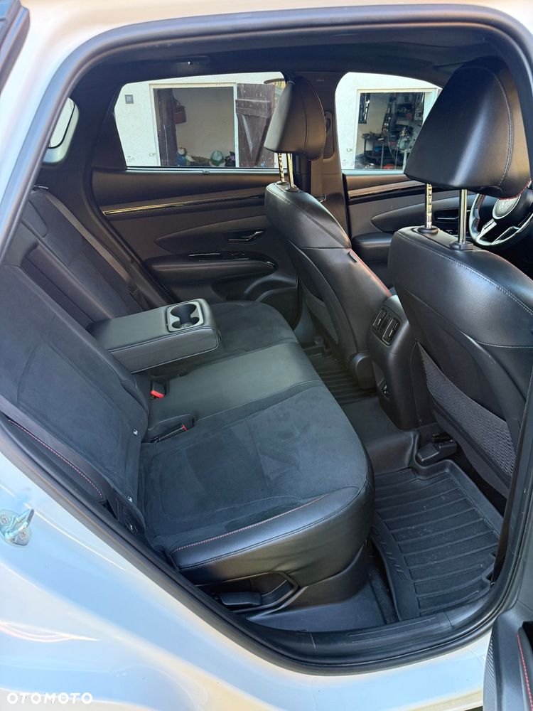 Hyundai Tucson - 13