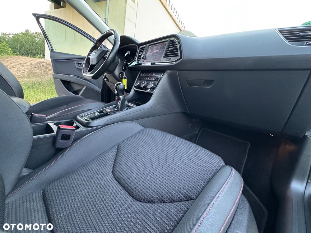 Seat Leon 2.0 TDI DPF Start&Stop FR - 28