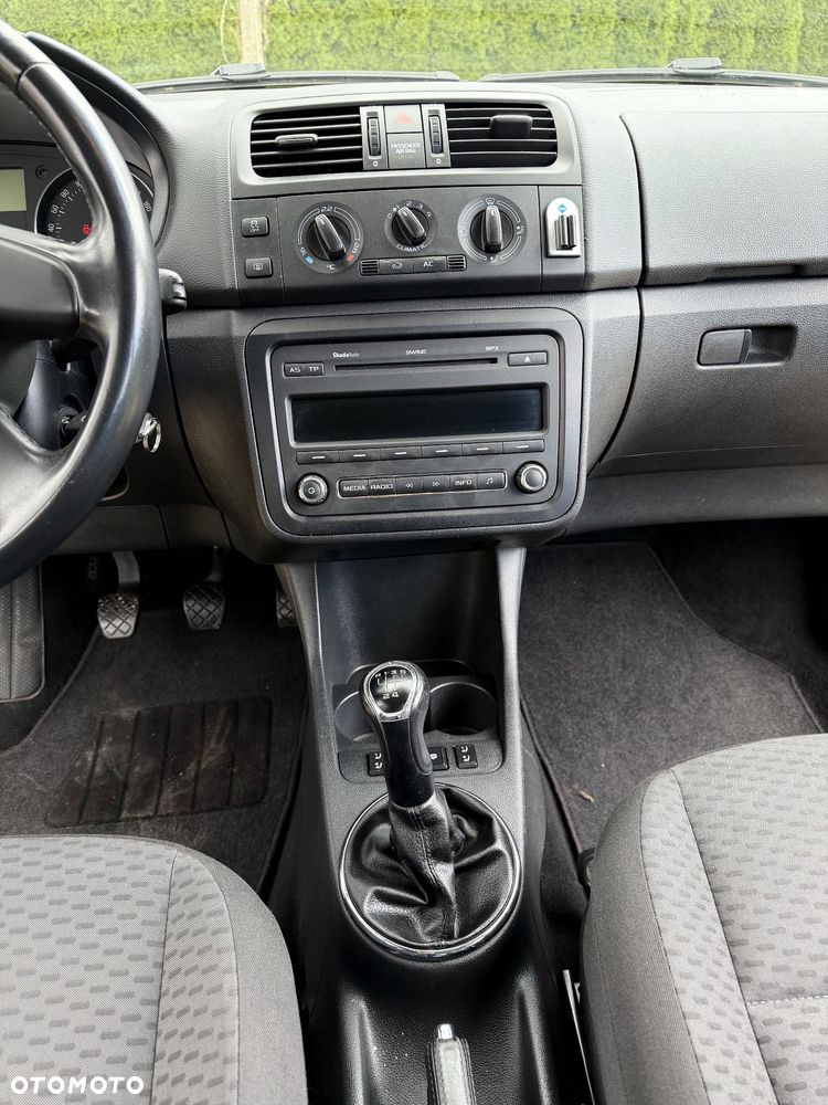Skoda Fabia 1.2 TSI Monte Carlo - 29