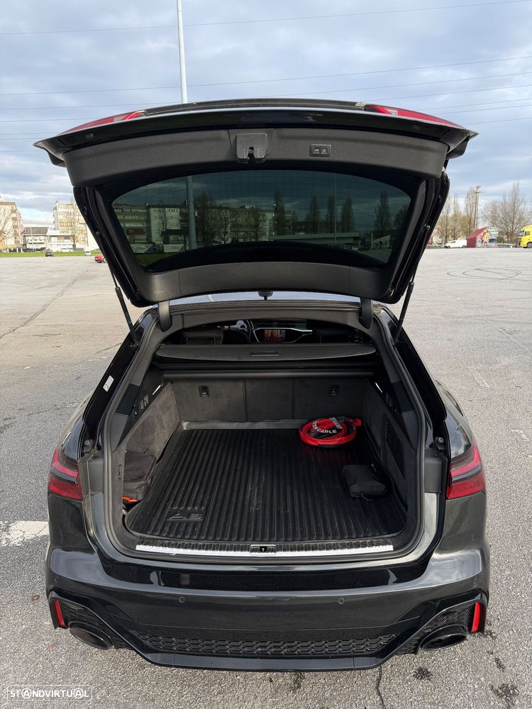 Audi A6 Avant 40 TDI quattro S tronic sport - 24