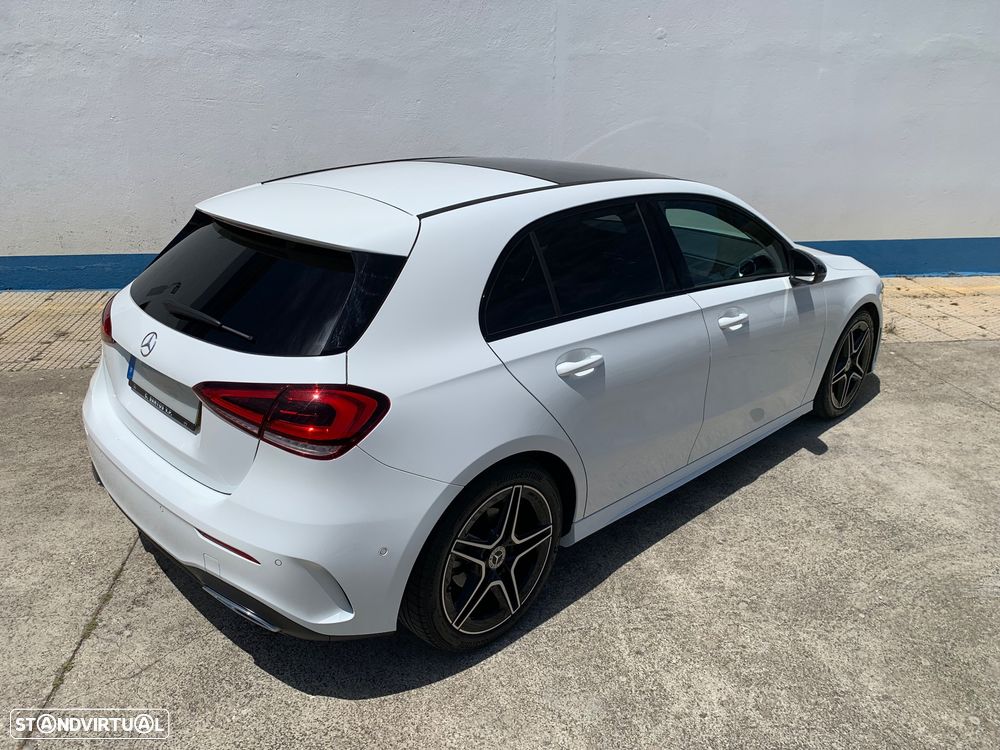Mercedes-Benz A 180 d 7G-DCT AMG Line - 10