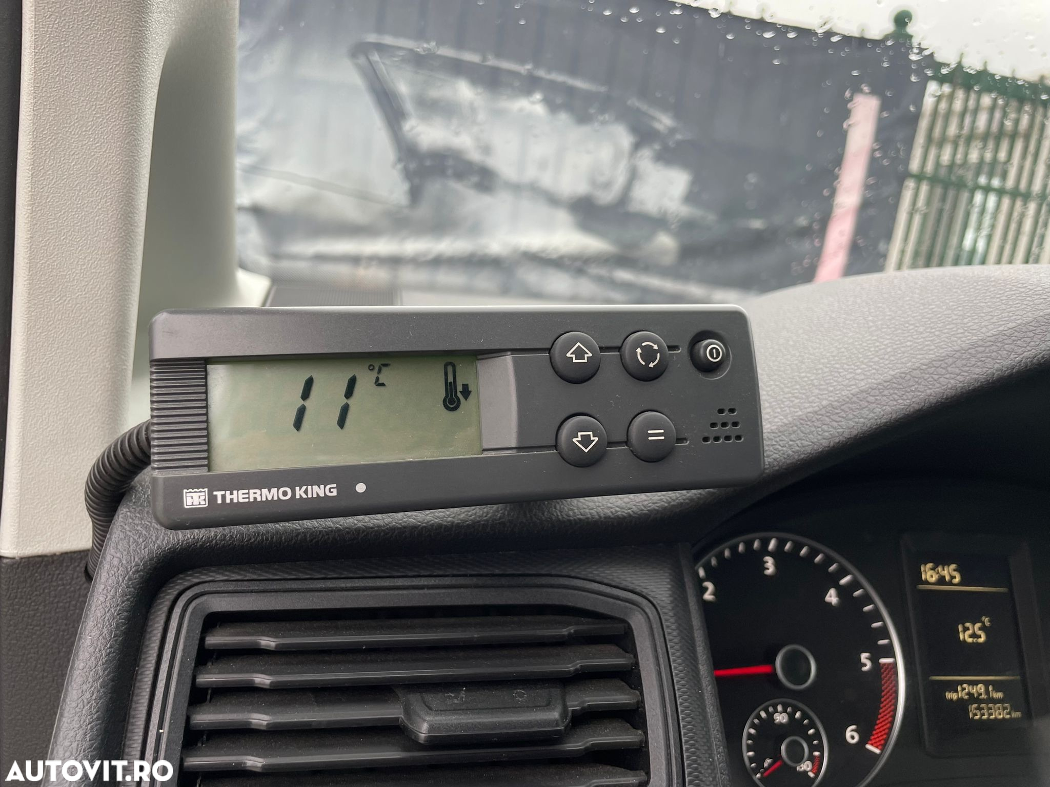 Volkswagen Caddy FRIGORIFIC MAXI - 5