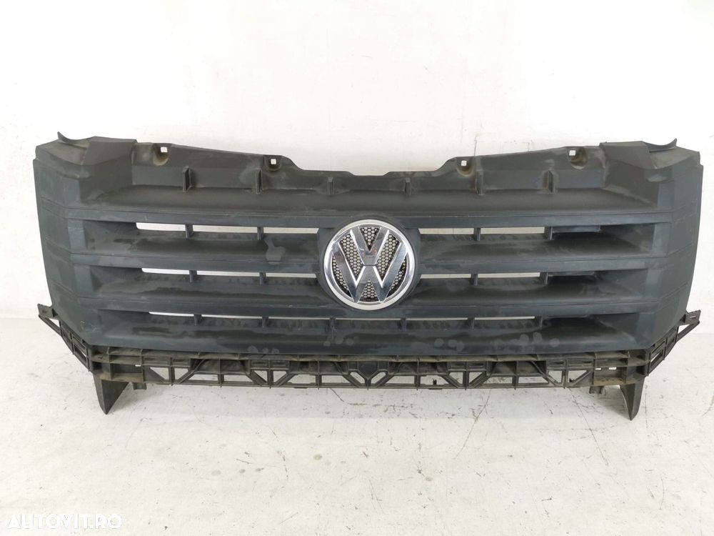 Grila Radiator Volkswagen VW  Crafter 1 [facelift] [2012 - 2016] Origi - 1