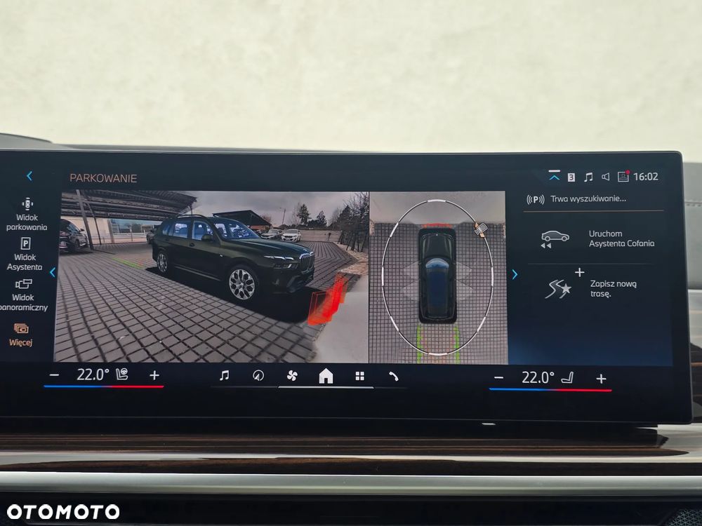 BMW X7 xDrive40d mHEV M Sport sport - 24