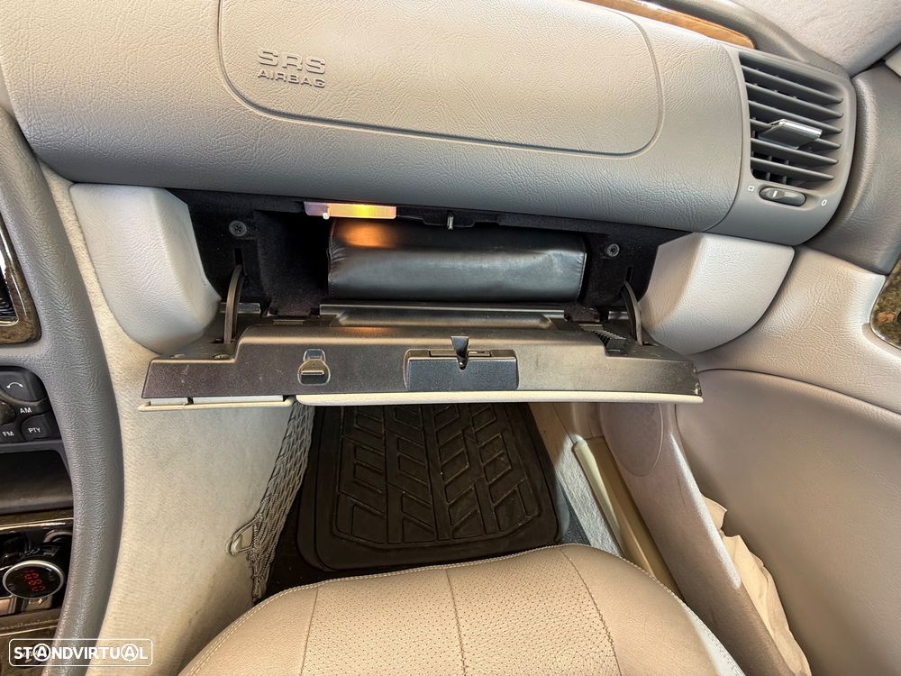 Mercedes-Benz CLK 200 - 12