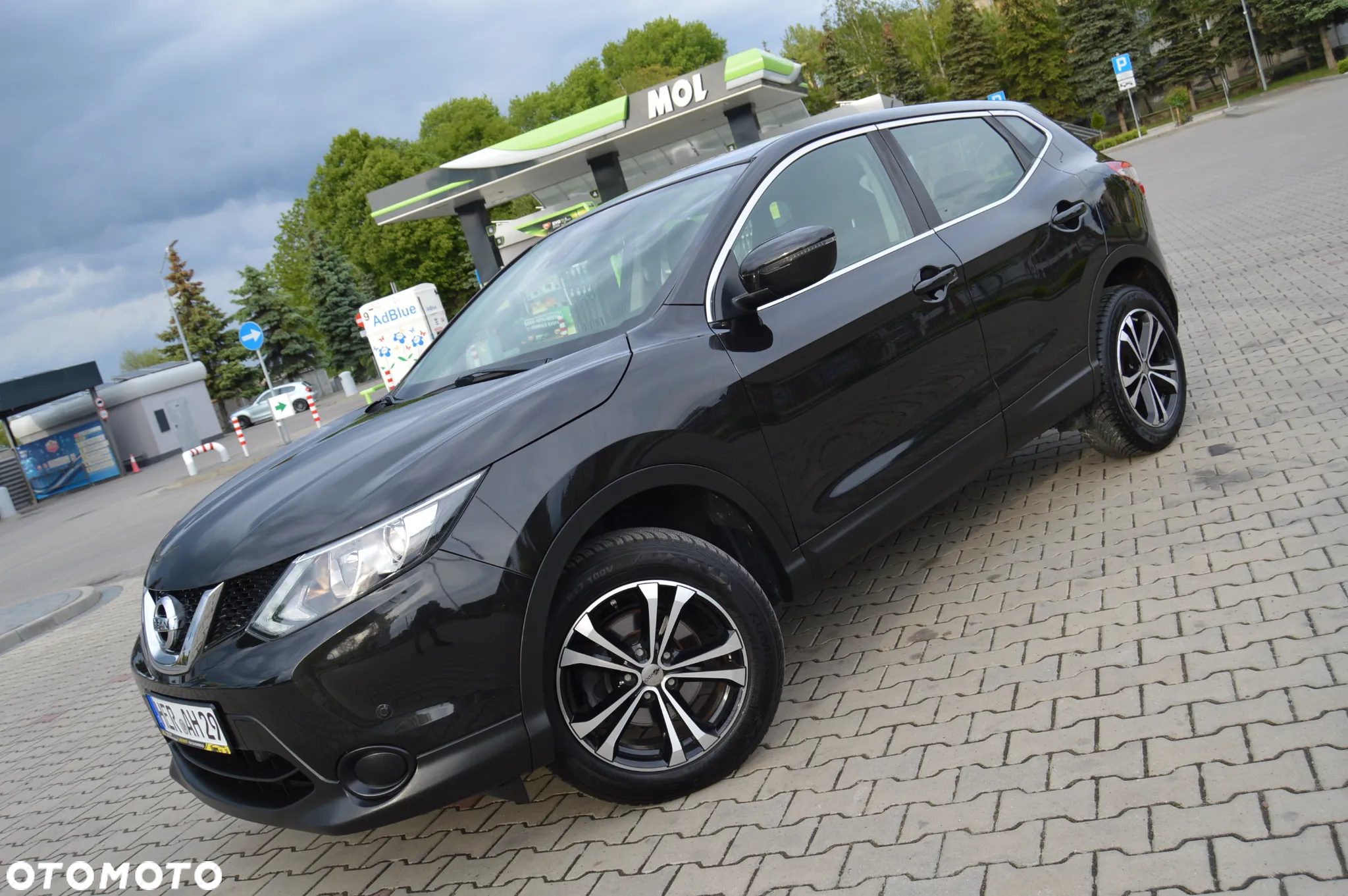 Nissan Qashqai 1.2 DIG-T Acenta EU6 - 18