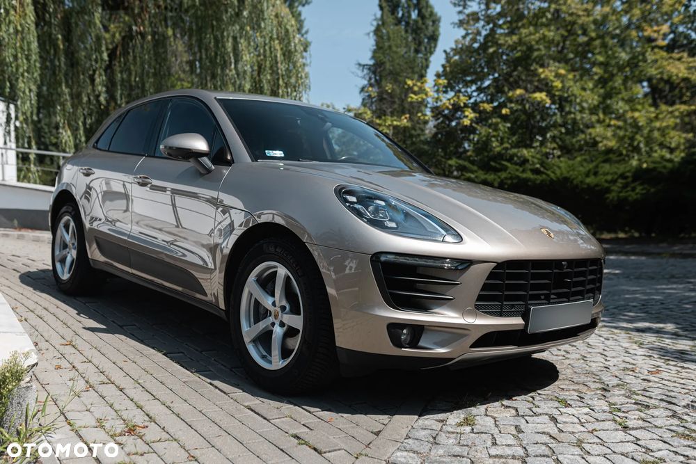 Porsche Macan - 6