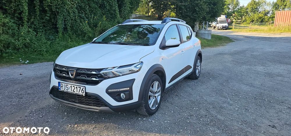 Dacia Sandero TCe 90 CVT Comfort - 1