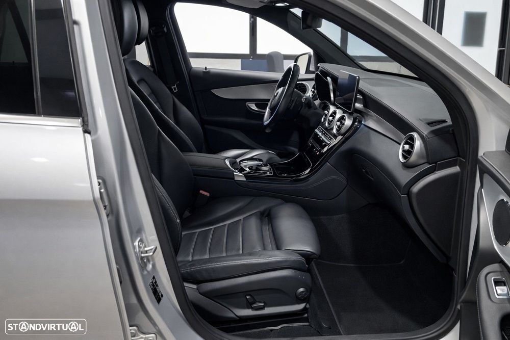 Mercedes-Benz GLC 350 - 4