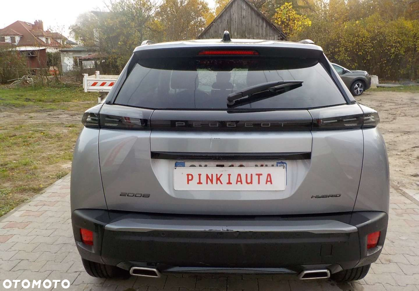 Peugeot 2008 - 12