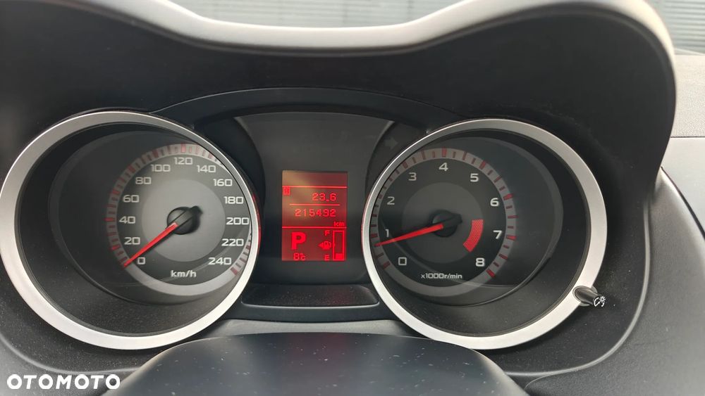 Mitsubishi Lancer 1.8 Intense CVT - 21