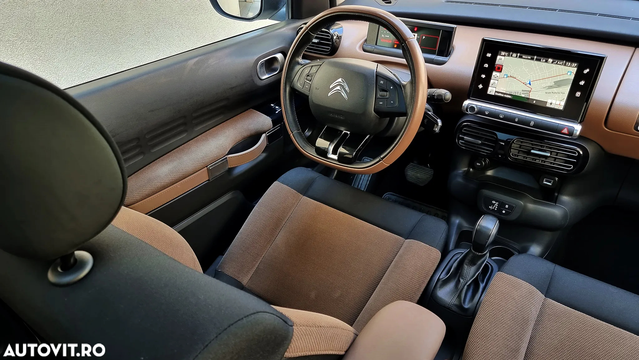 Citroën C4 Cactus Pure Tech 110 Stop&Start EAT6 Shine - 2