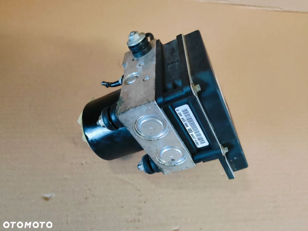 VW POLO 6R V 1.6 tdi CAY POMPA ABS HAMULCOWA 6R0907379R - 9