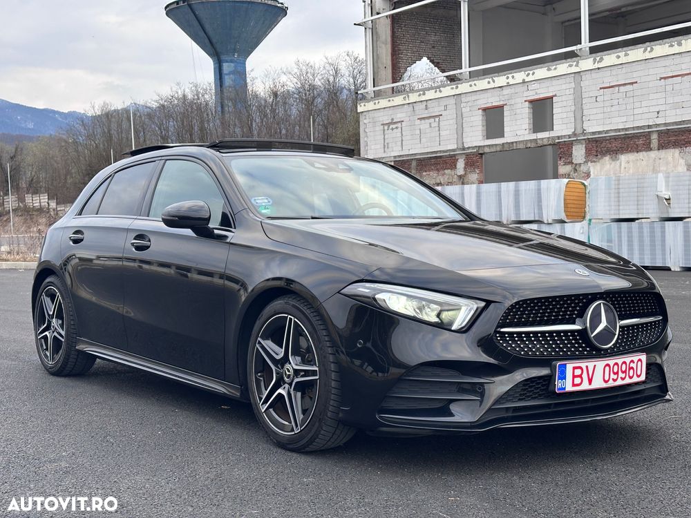 Mercedes-Benz A 200 7G-DCT AMG Line Advanced Plus - 28