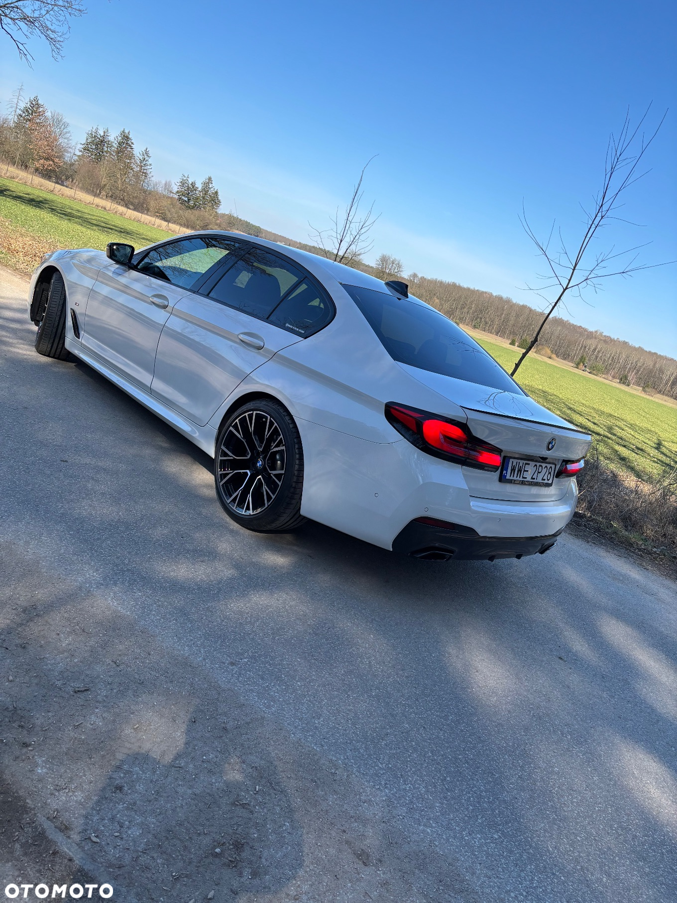 BMW Seria 5 518d M Sport sport - 3