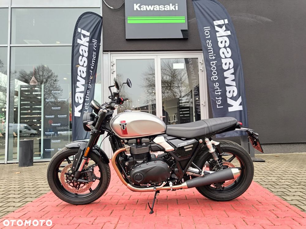 Triumph Speed Twin - 5