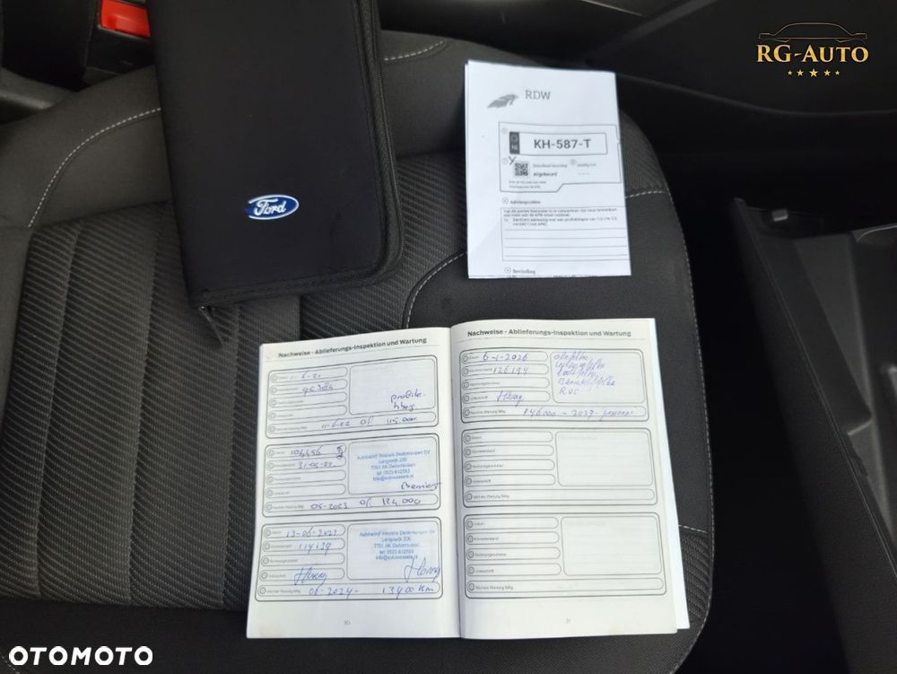 Ford Kuga - 26
