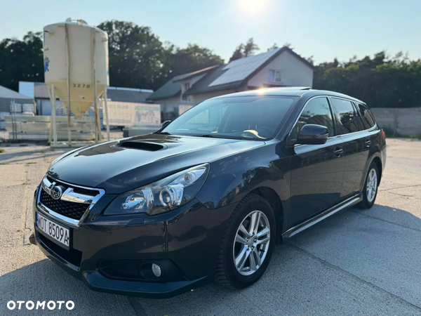 Subaru Legacy 2.0i Comfort Navi AT