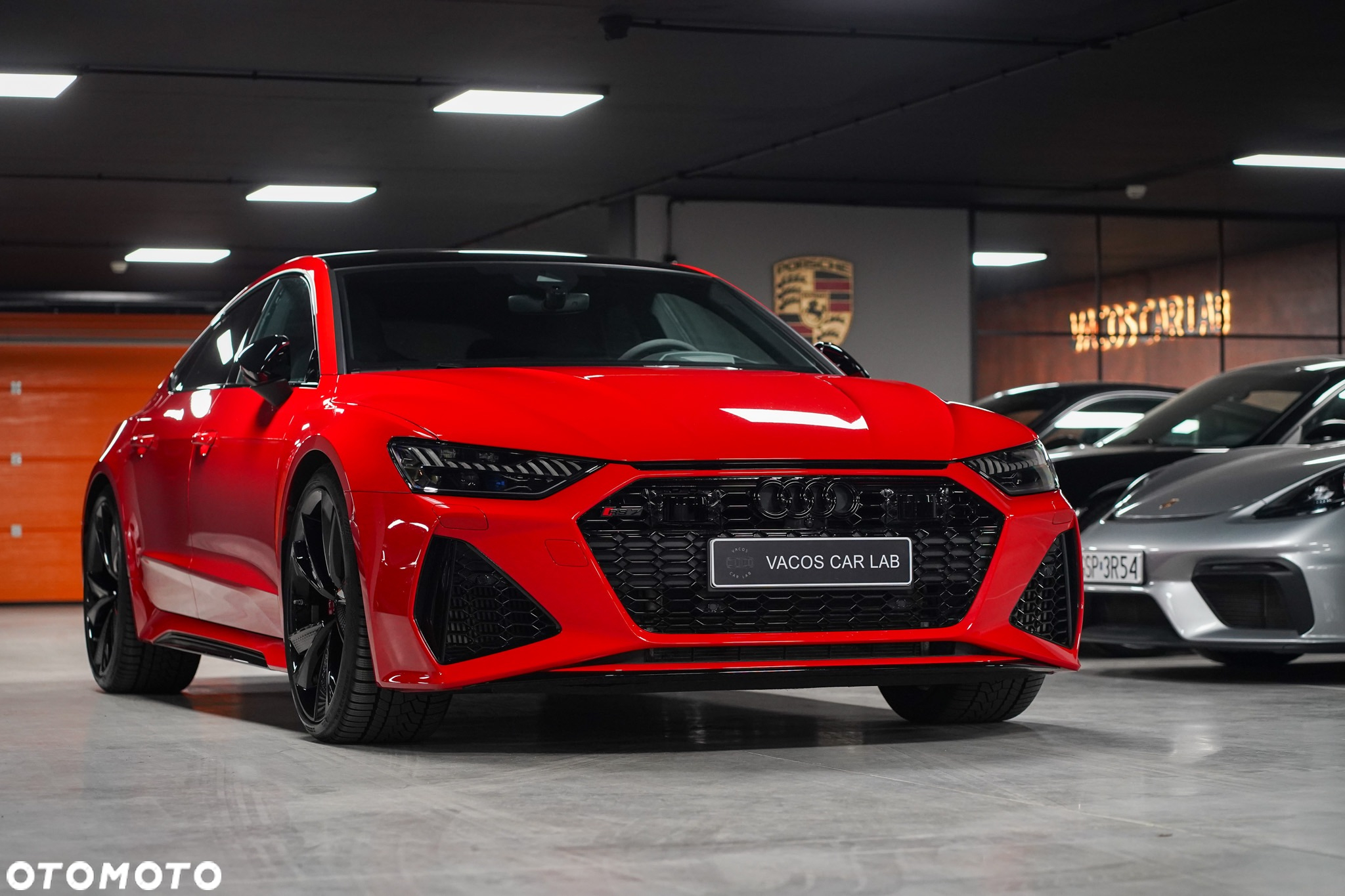 Audi RS7 Sportback - 4