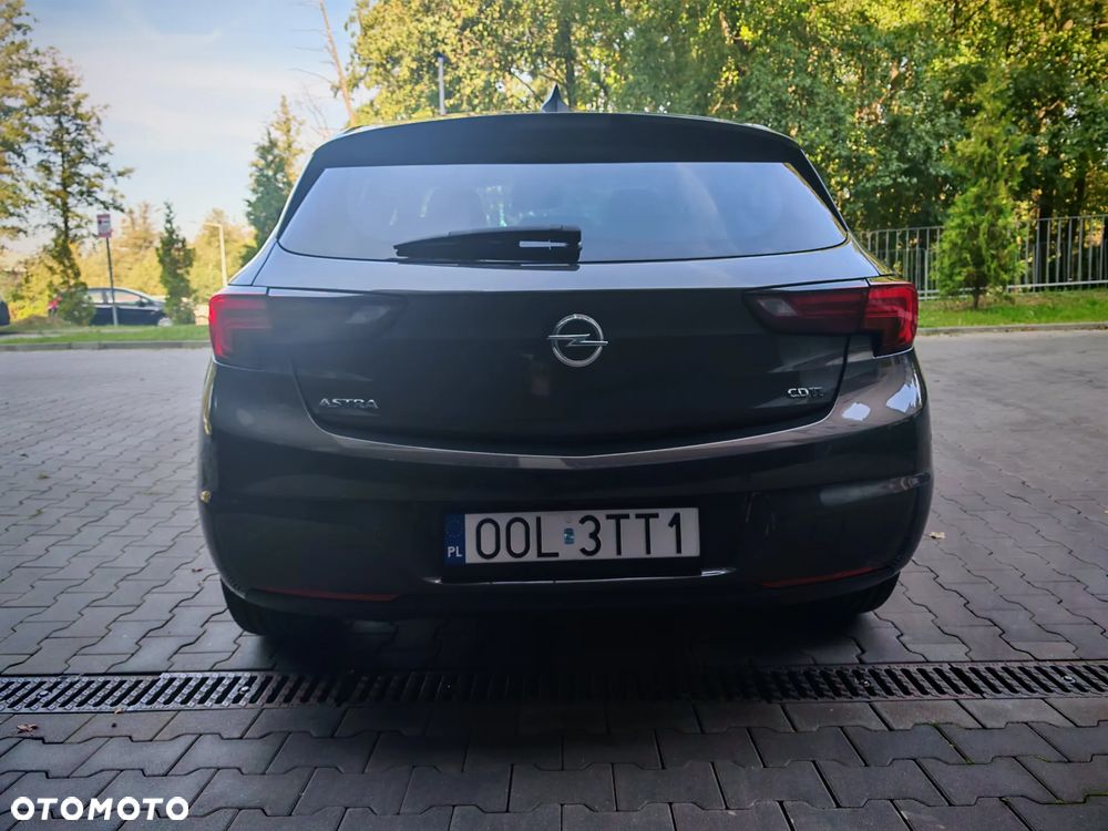 Opel Astra 1.6 D (CDTI) Innovation - 9