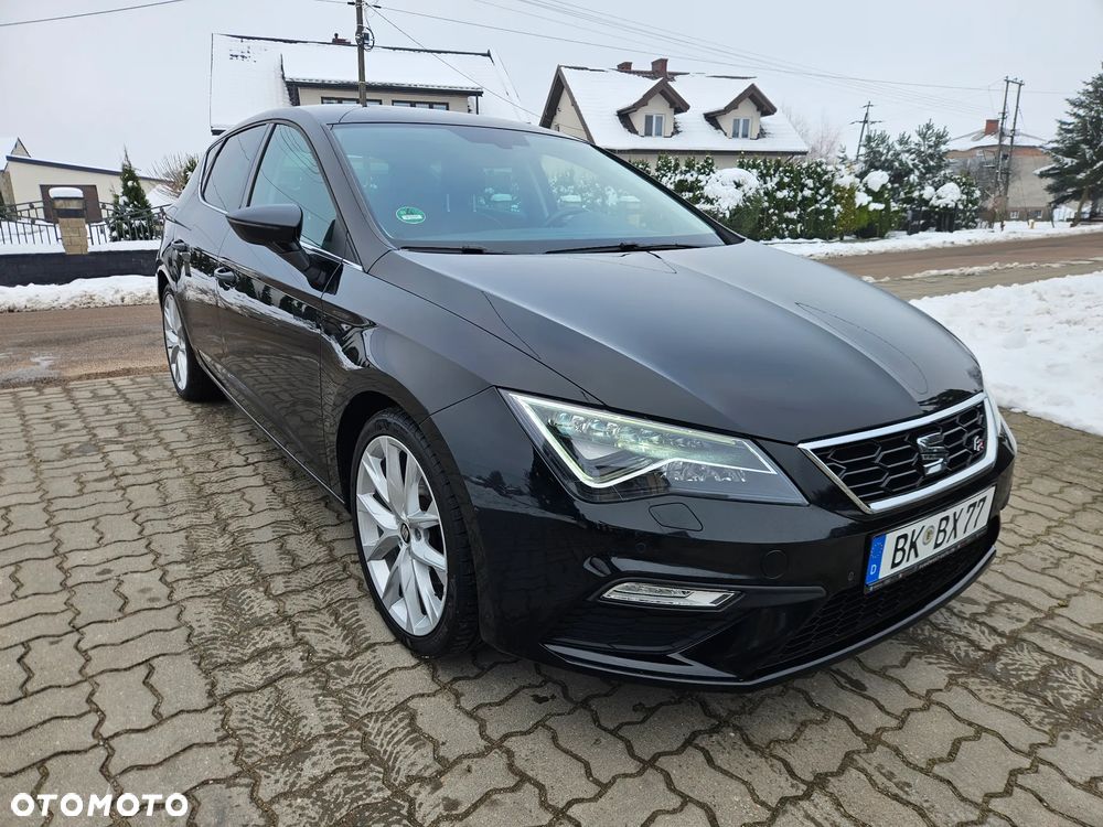 Seat Leon 1.4 TSI Start&Stop FR - 9