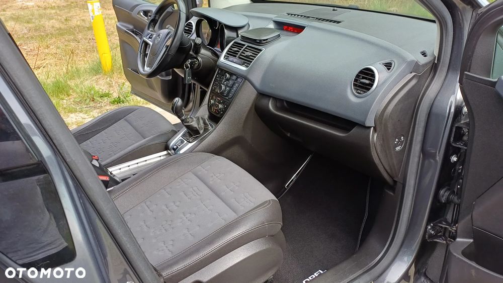Opel Meriva - 27
