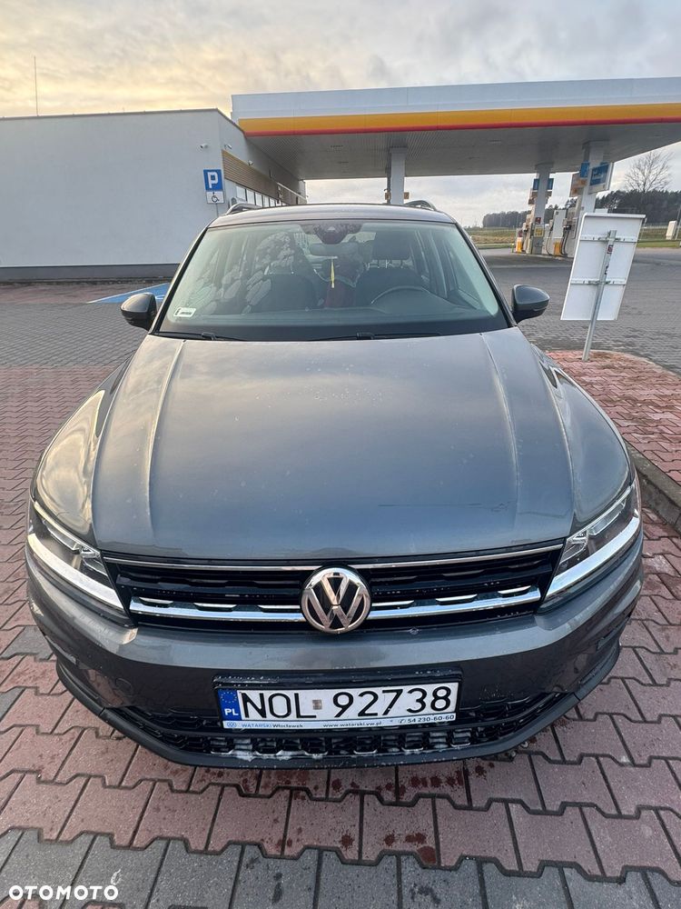 Volkswagen Tiguan 2.0 TDI BMT SCR Trendline - 1