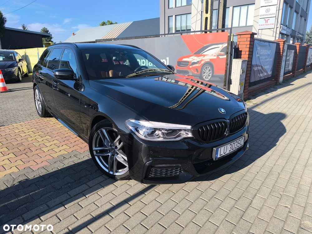 BMW Seria 5 530d M Sport sport - 23