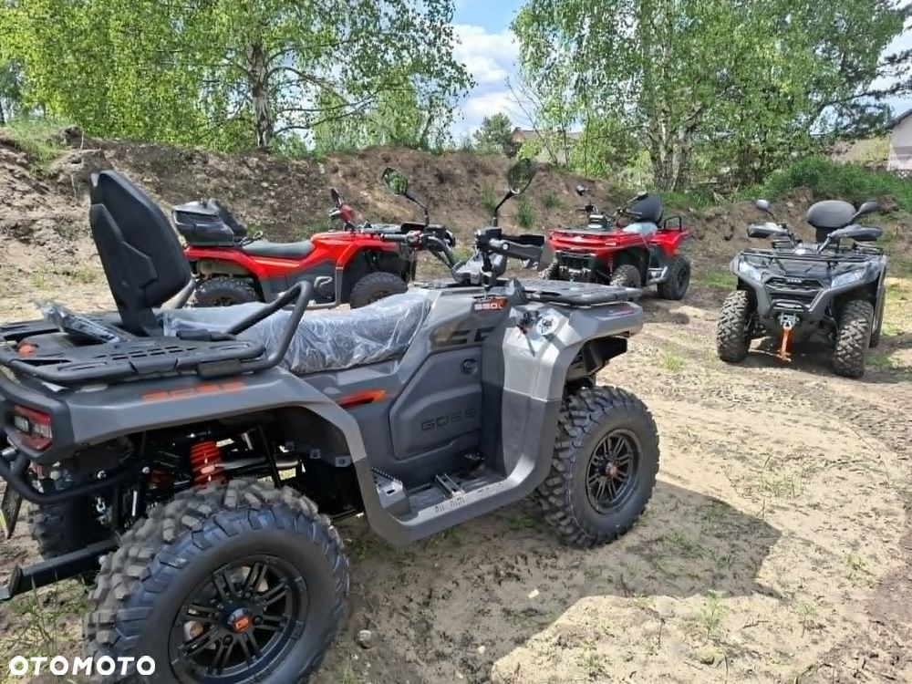 CFMoto CForce - 15