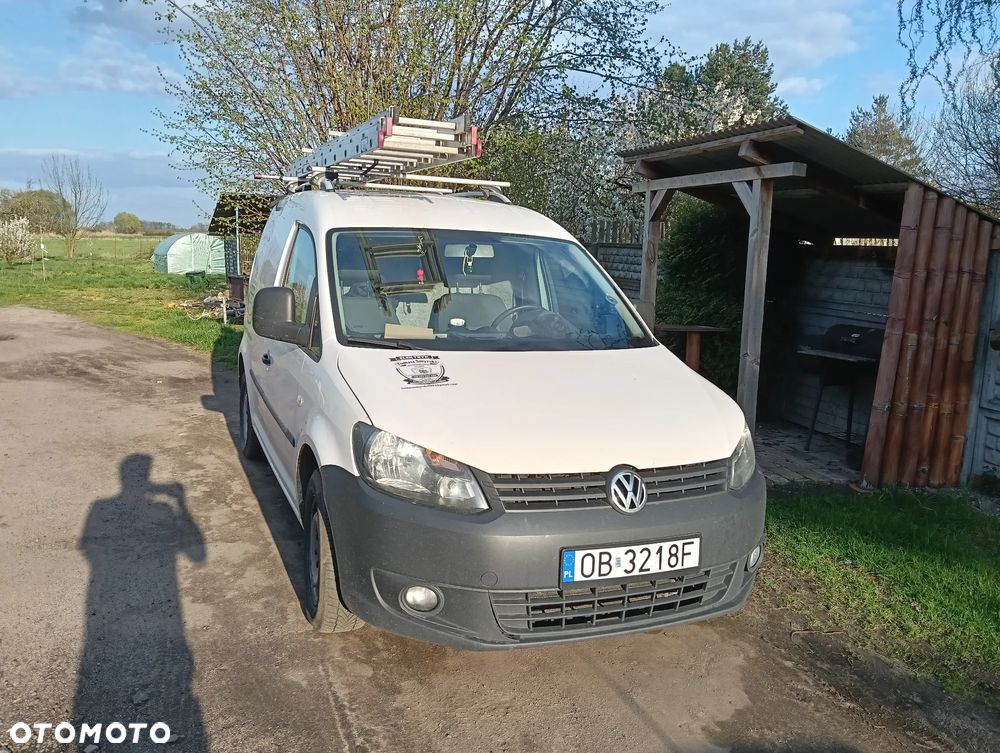 Volkswagen Caddy - 1
