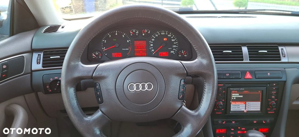 Audi A6 Limousine - 12