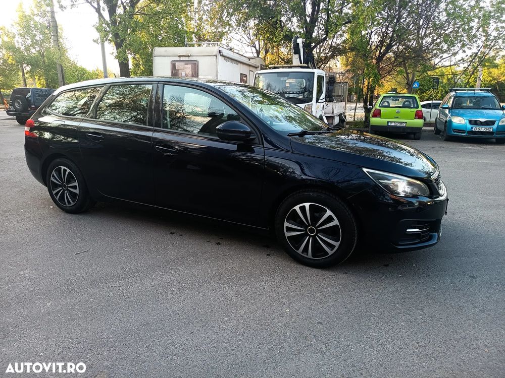 Peugeot 308 1.2 L PureTech Turbo S&S Access - 2