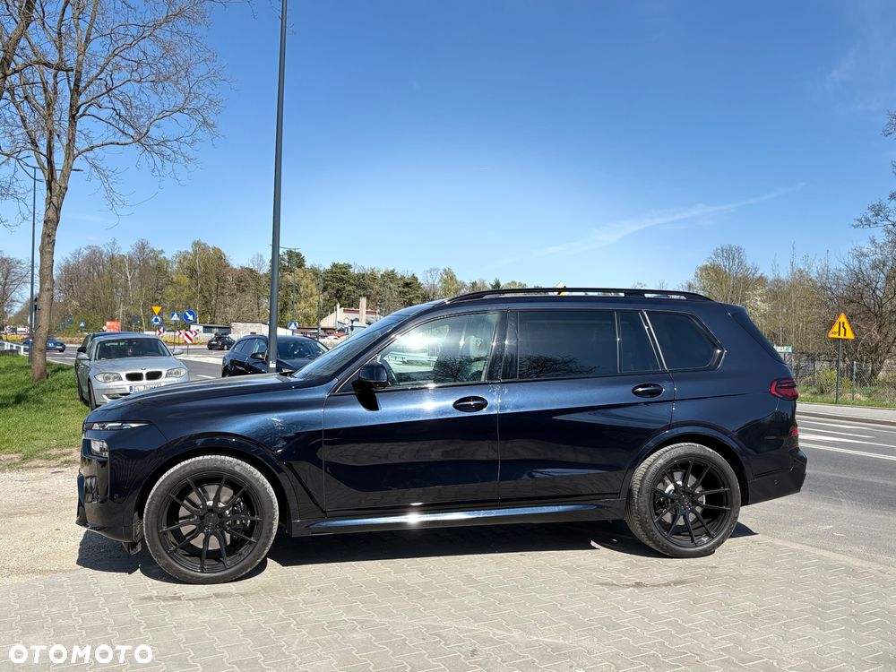 BMW X7 xDrive40i mHEV M Sport Edition sport - 32