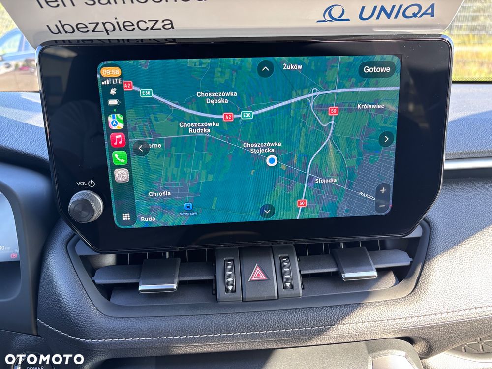 Toyota RAV4 2.5 Hybrid Comfort 4x4 - 28