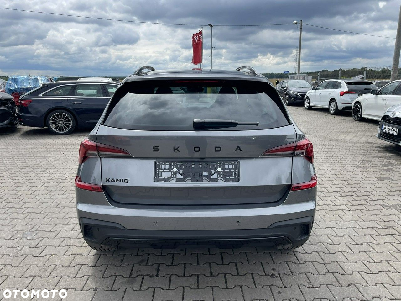 Skoda Kamiq 1.0 TSI DSG Monte Carlo - 3